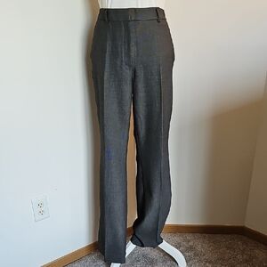 WHBM Black And White Dress Pants